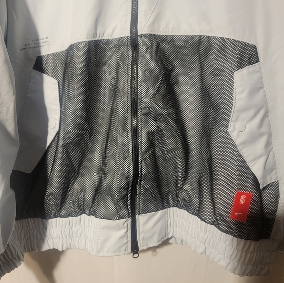 Nike Kyrie Project Jacket Men’s CK6670 043 SAMPLE Men's Size XL-Tall - Picture 8 of 8